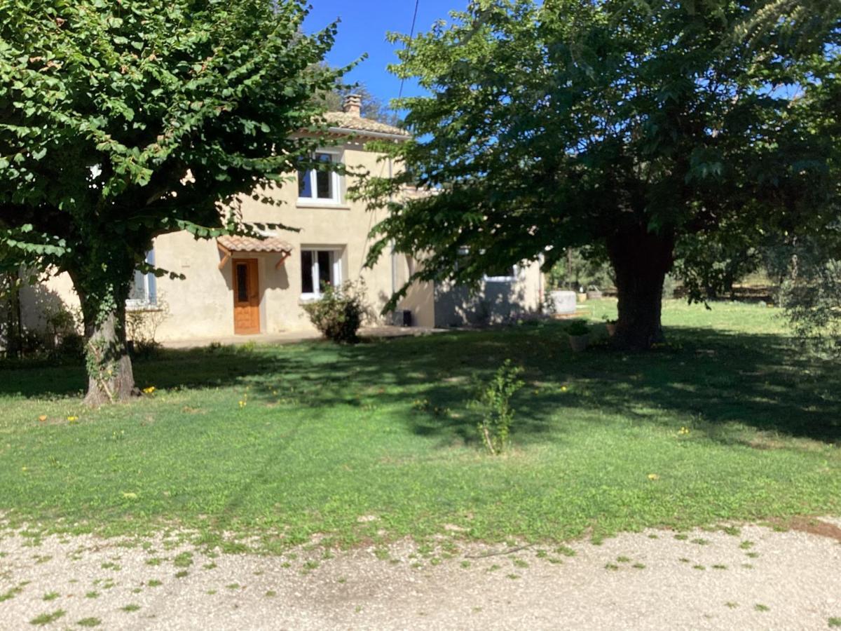 Au Mas Des Chenes Villa La Baume-de-Transit Kültér fotó